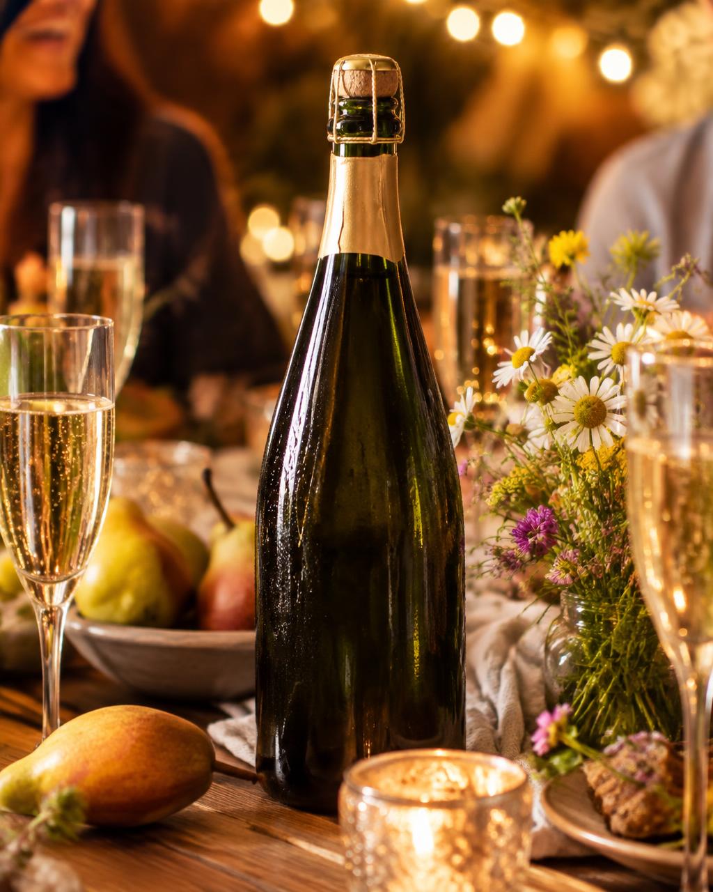 Aria di Festa, vino bollicine dimostrativo