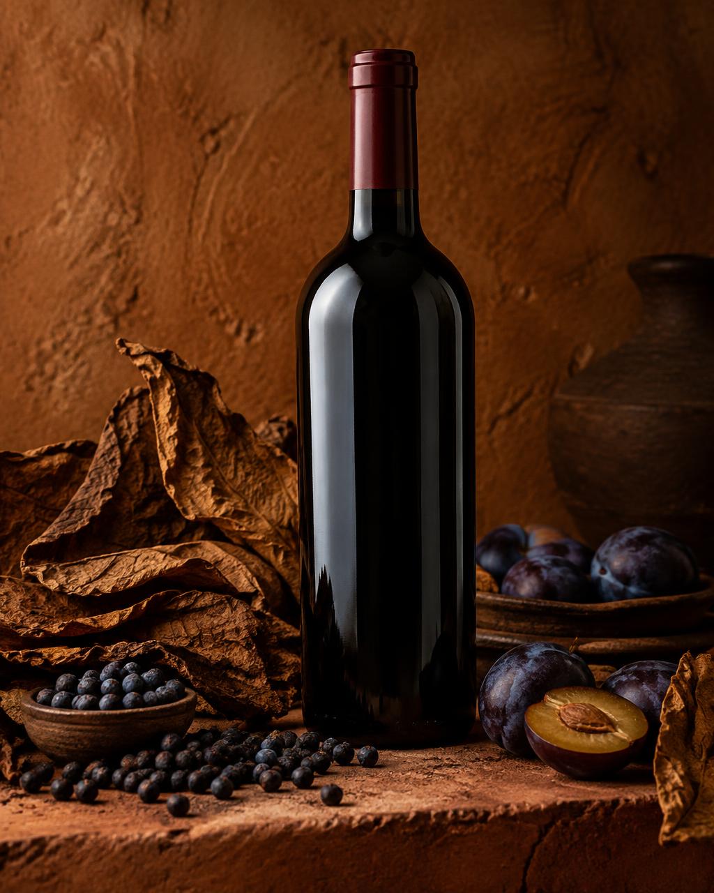 Terra Quieta, vino rossi dimostrativo