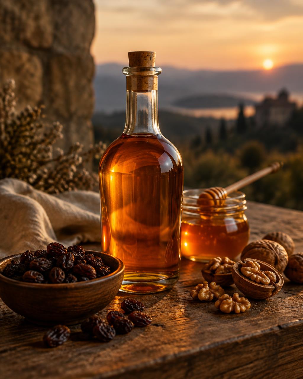 Ultima Luce, vino meditazione dimostrativo